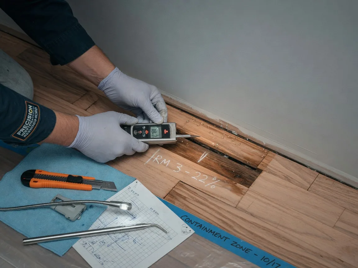 Why choose Water Removal in Groveton, TX